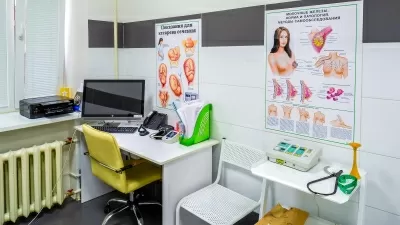 Первая клиника Измайлово доктора Бандуриной