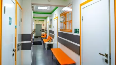 Первая клиника Измайлово доктора Бандуриной