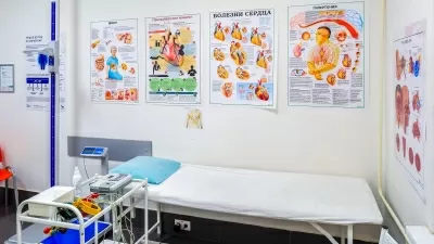 Первая клиника Измайлово доктора Бандуриной