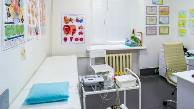 Первая клиника Измайлово доктора Бандуриной