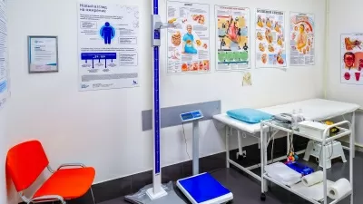 Первая клиника Измайлово доктора Бандуриной