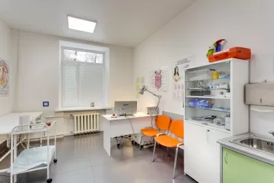 Первая клиника Измайлово доктора Бандуриной