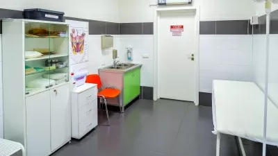 Первая клиника Измайлово доктора Бандуриной