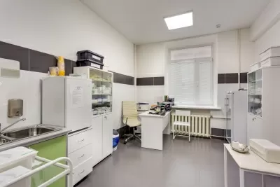 Первая клиника Измайлово доктора Бандуриной