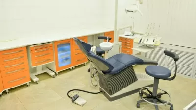 Центр Дентальной Имплантации на улице Правды