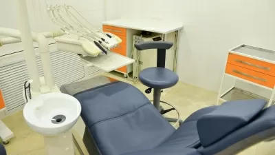 Центр Дентальной Имплантации на улице Правды