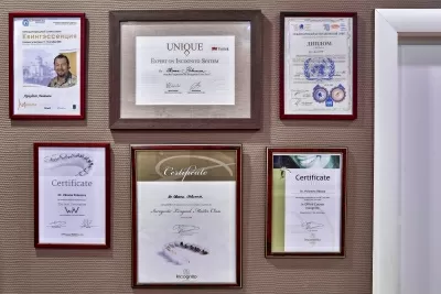 Ортодонтика