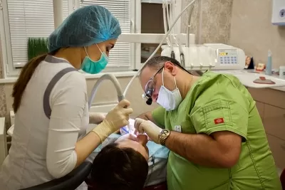 Стоматология Лимон