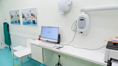 Стоматологическая клиника InWhite Medical