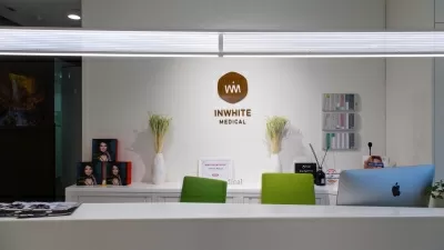 Стоматологическая клиника InWhite Medical