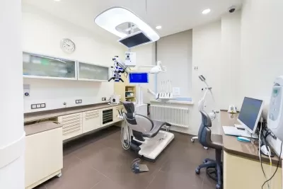 Стоматологическая клиника InWhite Medical