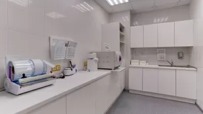 Стоматология для детей Under Son