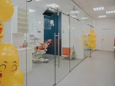 Стоматология для детей Under Son