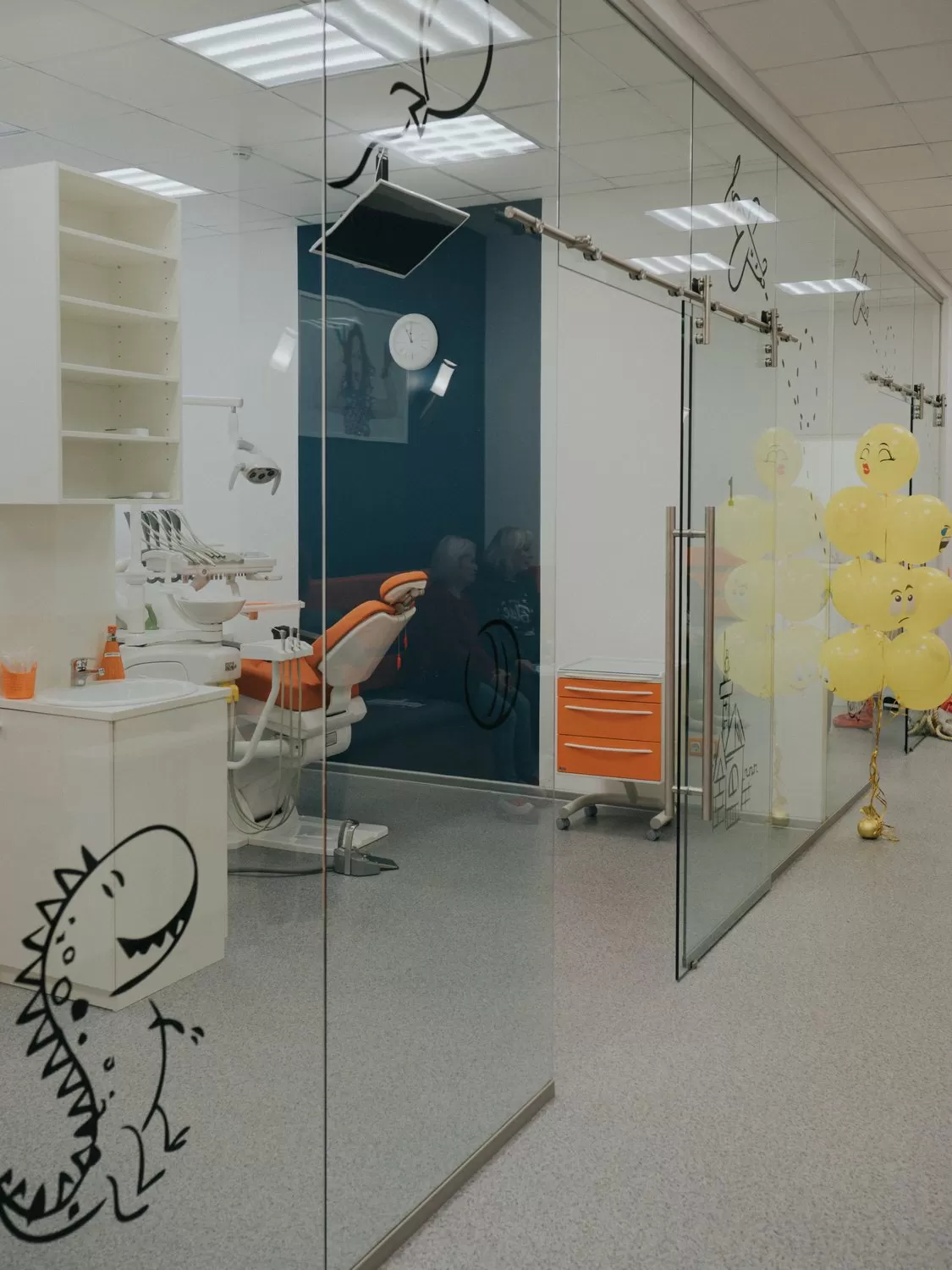 Стоматология для детей Under Son