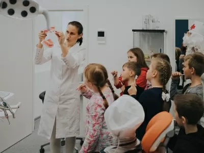 Стоматология для детей Under Son