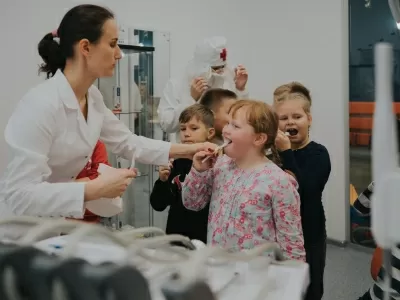 Стоматология для детей Under Son