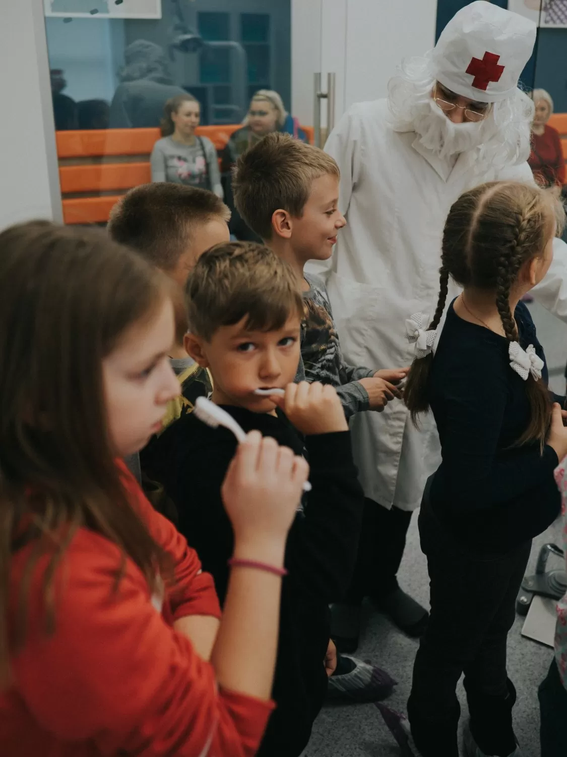 Стоматология для детей Under Son