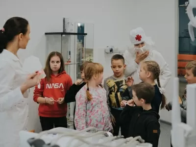 Стоматология для детей Under Son