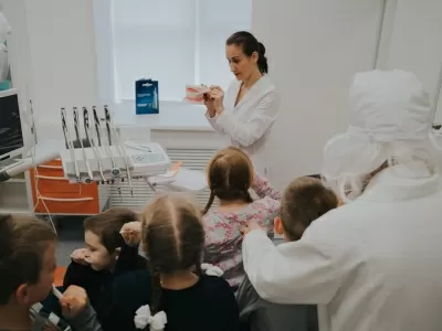 Стоматология для детей Under Son