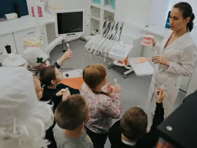 Стоматология для детей Under Son