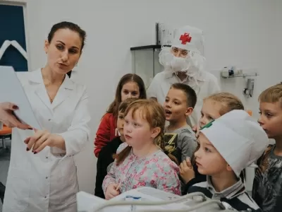 Стоматология для детей Under Son