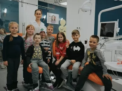 Стоматология для детей Under Son