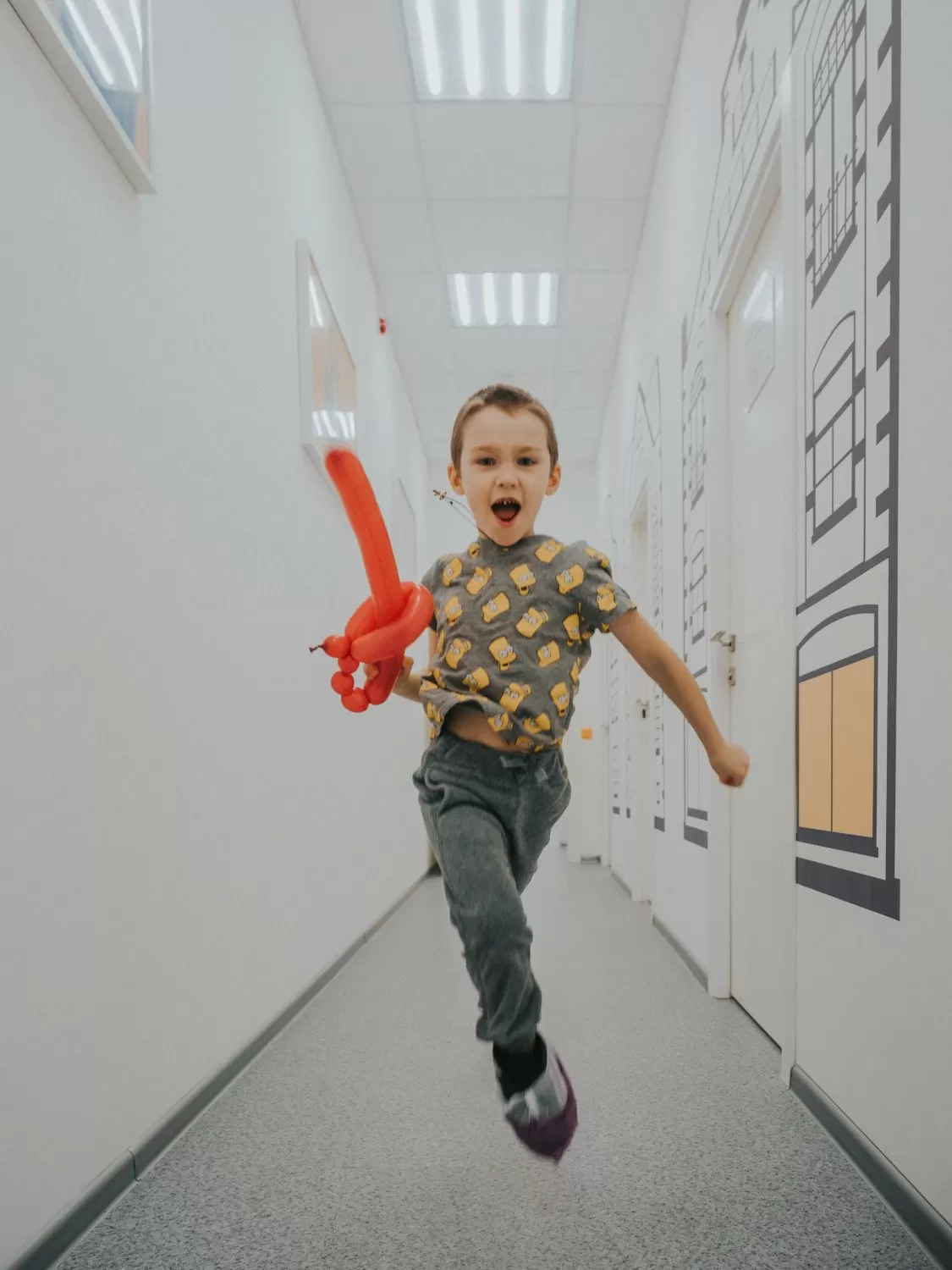 Стоматология для детей Under Son