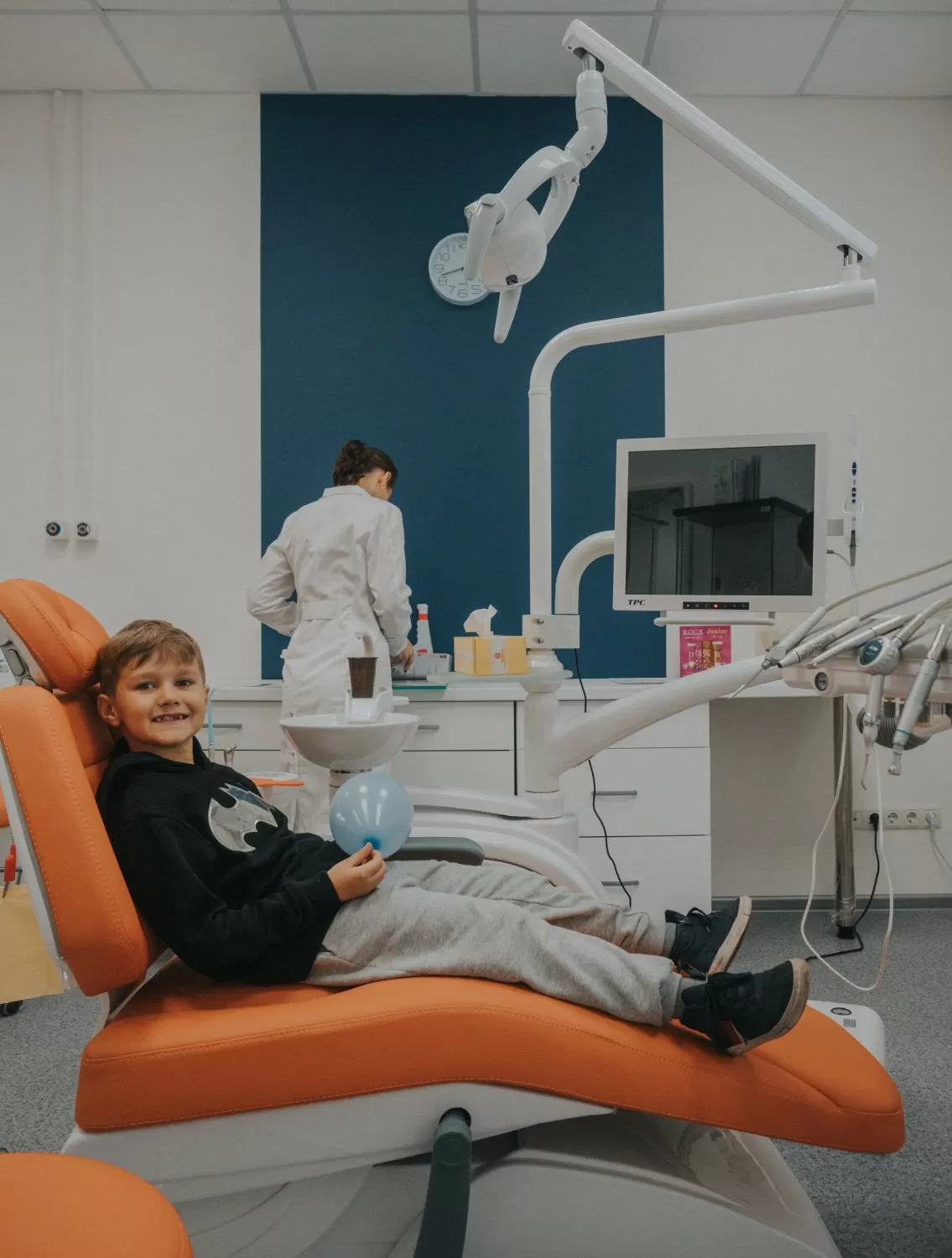 Стоматология для детей Under Son