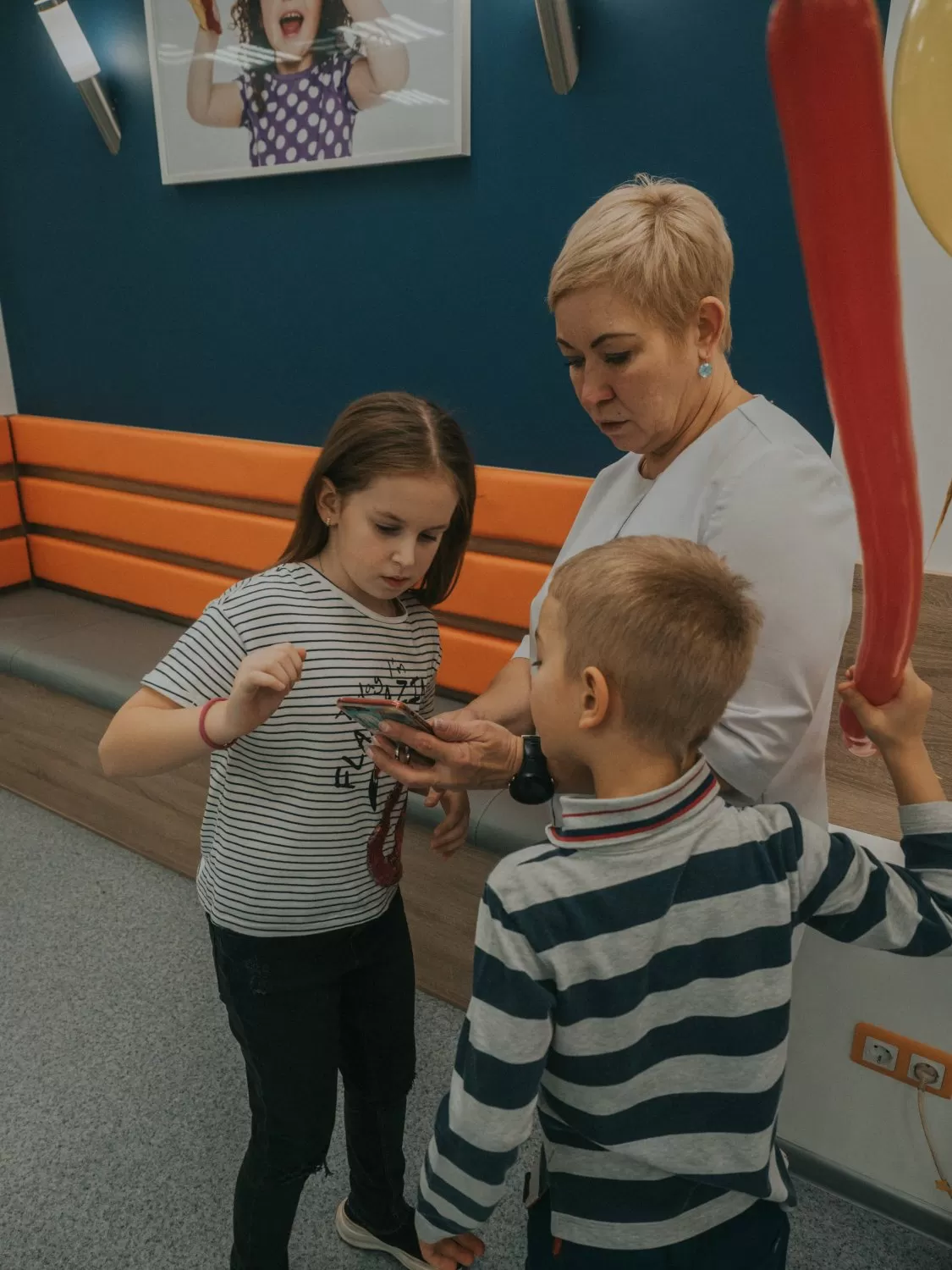 Стоматология для детей Under Son