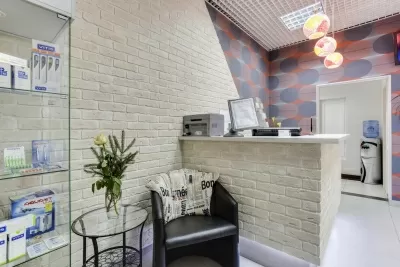 Стоматологическая клиника Geta