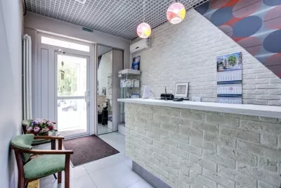 Стоматологическая клиника Geta