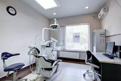 Стоматологическая клиника Geta