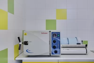 Стоматологическая клиника Geta