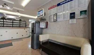 Стоматологический центр Лина