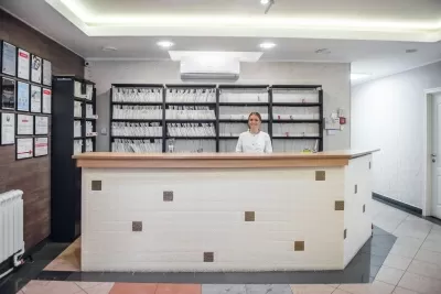 Стоматологический центр Лина