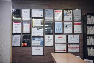 Стоматологический центр Лина