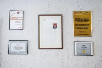 Стоматологический центр Лина