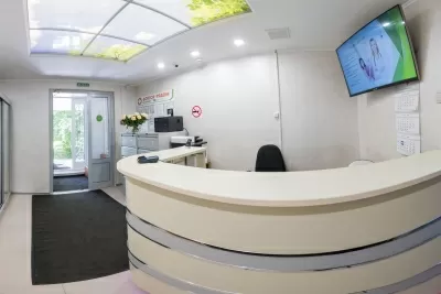 Многопрофильная клиника ТРИТ