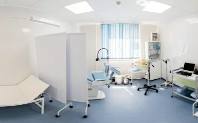 Многопрофильная клиника ТРИТ