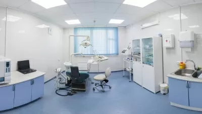 Многопрофильная клиника ТРИТ