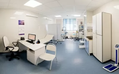 Многопрофильная клиника ТРИТ