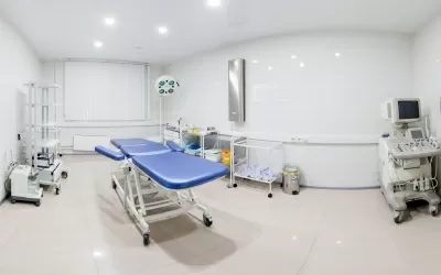 Многопрофильная клиника ТРИТ