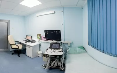 Многопрофильная клиника ТРИТ