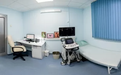 Многопрофильная клиника ТРИТ