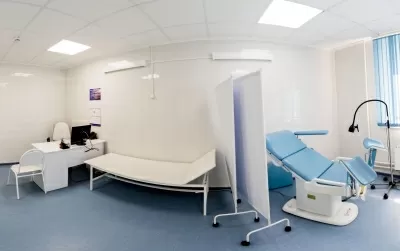 Многопрофильная клиника ТРИТ