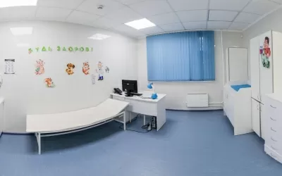 Многопрофильная клиника ТРИТ