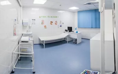 Многопрофильная клиника ТРИТ