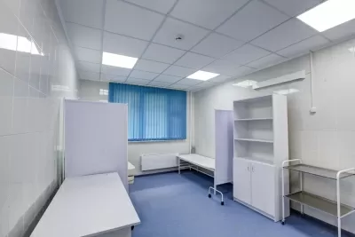 Многопрофильная клиника ТРИТ