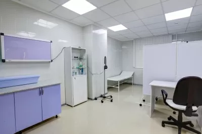 Многопрофильная клиника ТРИТ