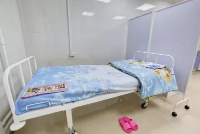 Многопрофильная клиника ТРИТ